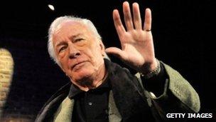 Christopher Plummer