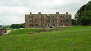 Temple Newsam