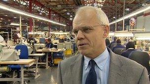 CabAuto Managing Director John Faulkner