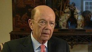 Wilbur Ross