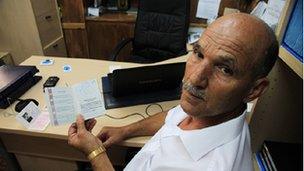 Mohamed Achdadd (pic: Richard Duebel)