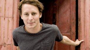 Ben Howard