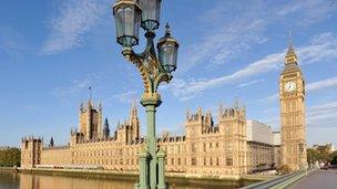 Palace of Westminster