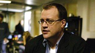 Russell T Davies