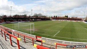 Accrington Stanley Football Club