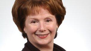 Hazel Blears MP