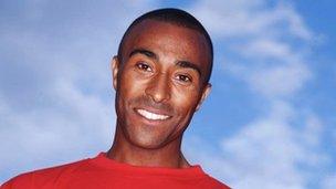 Colin Jackson