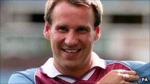 Paul Merson - PA