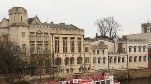 York Guildhall