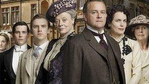 Downton Abbey