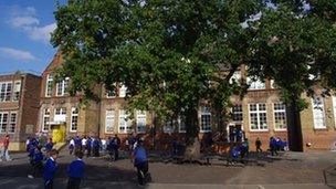 Downhills Primary School