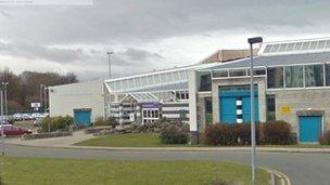 Ainslie Park Leisure Centre (Google maps)