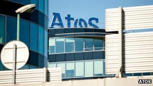 Atos headquarters