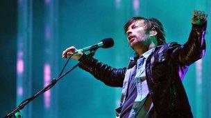 Thom Yorke