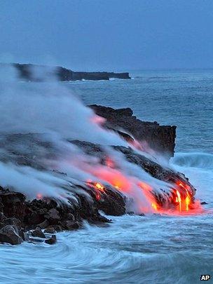 Kilauea (AP)