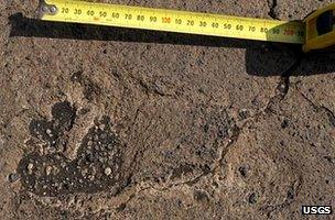 Footprint (USGS)