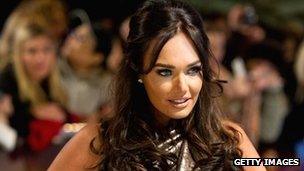 Tamara Ecclestone