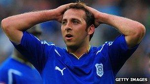 Michael Chopra