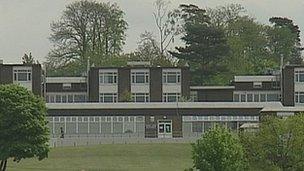 Deepcut Barracks