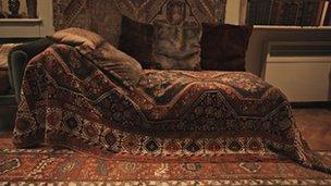 Freud's Couch