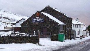 Kirkstone Pass Inn