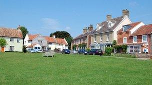 Walberswick