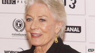 Vanessa Redgrave