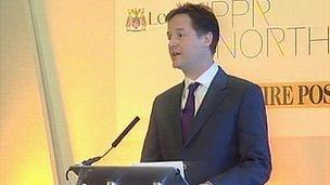 Nick Clegg