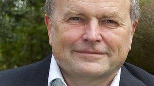 Clive Anderson