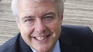 Carwyn Jones