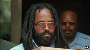 Mumia Abu-Jamal