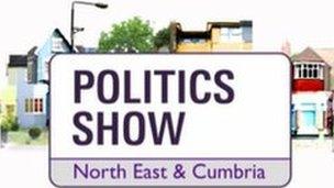 Politics Show logo