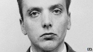 Ian Brady