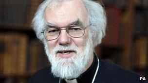 Rowan Williams