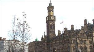 Bradford City Hall