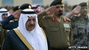 Saudi interior minister is deeply suspicious of Iran