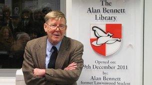 Alan Bennett