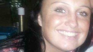 Funeral for Penygroes stab victim Emma Louise Jones - BBC News