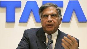 Ratan Tata