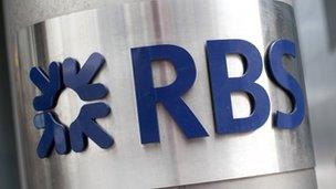 RBS sign