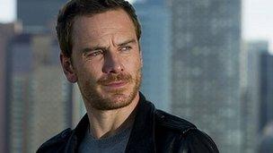 Michael Fassbender