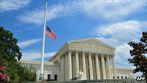 US Supreme Court 29 June 2010