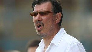 Lawrie Sanchez