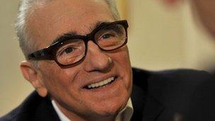 Martin Scorsese