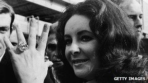 Dame Elizabeth Taylor