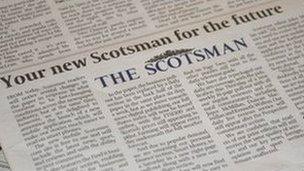 Image of The Scotsman