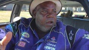 Resident of Birmingham, Alabama