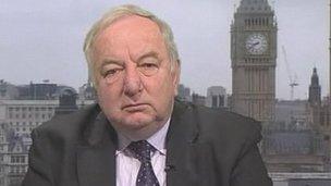 Lord Foulkes