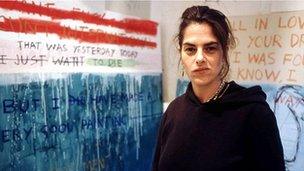 Tracey Emin