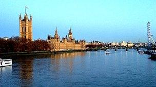 Houses of Parliament